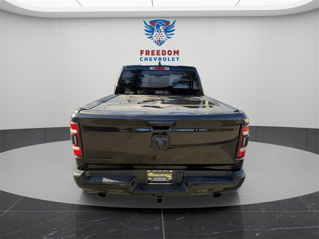 Used 2019 Ram 1500 Laramie
