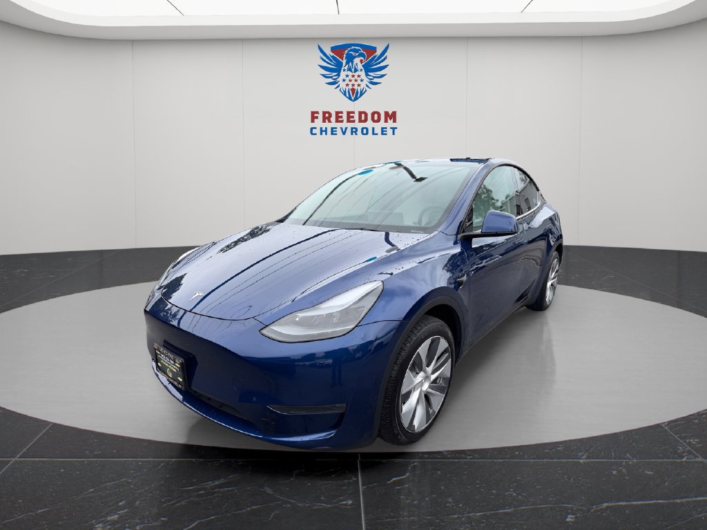 2024 Tesla Model Y Long Range