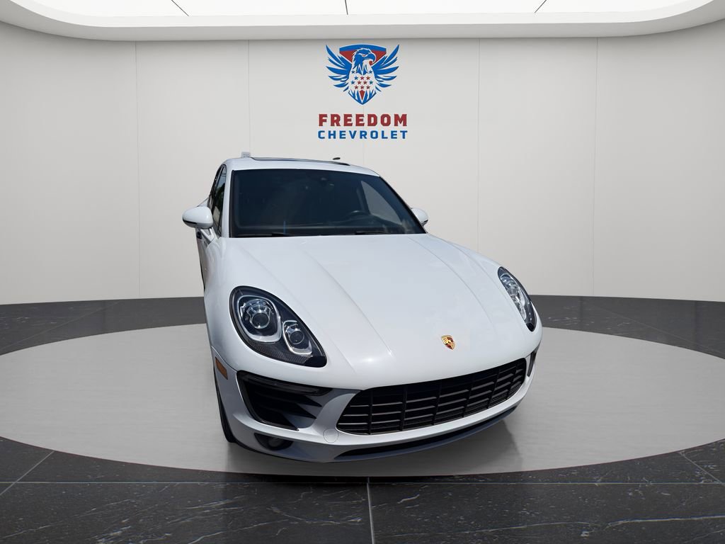 2018 Porsche Macan Base - Photo 8