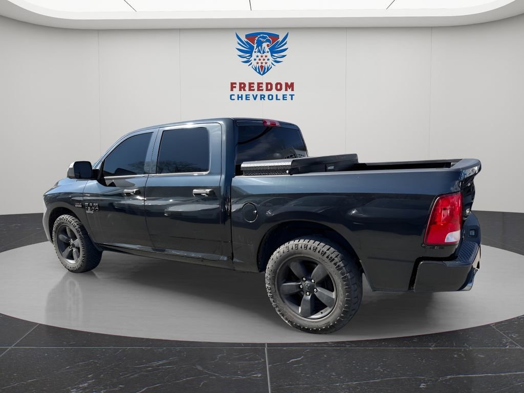 Used 2019 Ram 1500 Classic Express