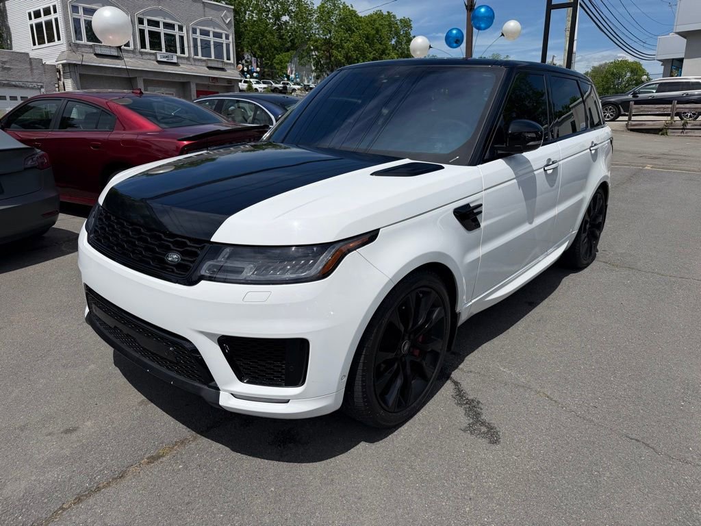 2021 Land Rover Range Rover Sport 3.0 MHEV HST's photo