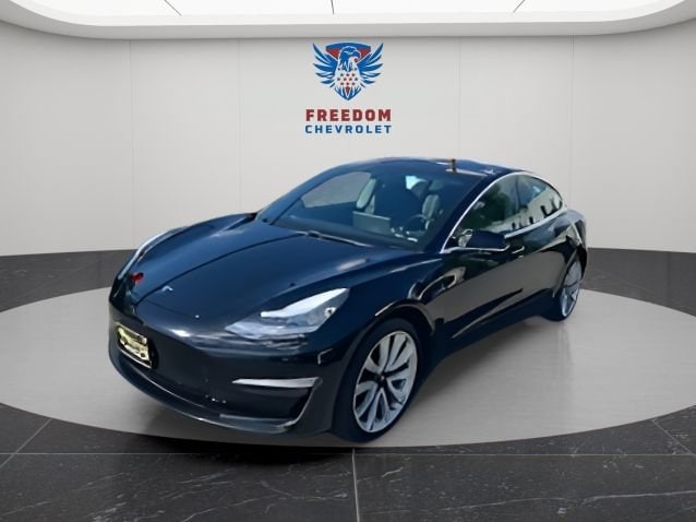 2019 Tesla Model 3 Dual Motor All-Whel Drive Long Range's photo