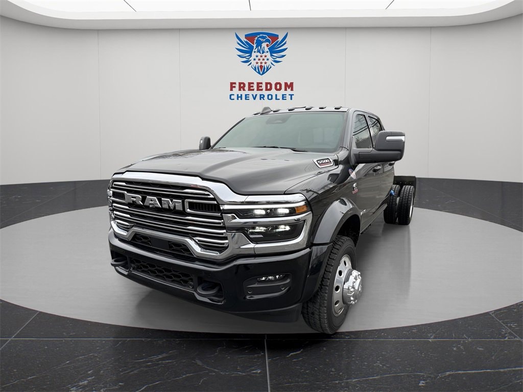 2025 RAM Ram 5500 Chassis Cab Big Horn's photo