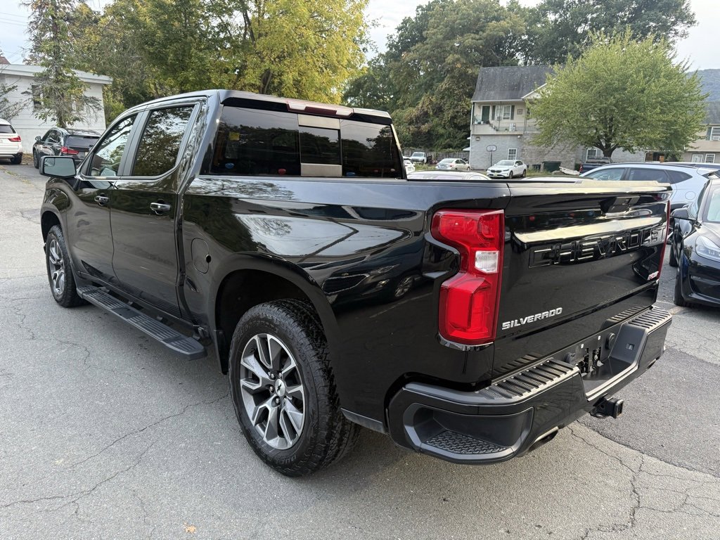 2019 Chevrolet Silverado 1500 RST photo 3