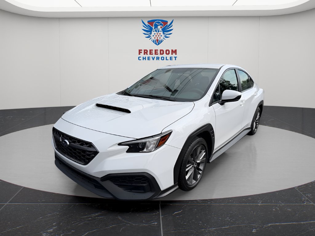 2024 Subaru WRX Base