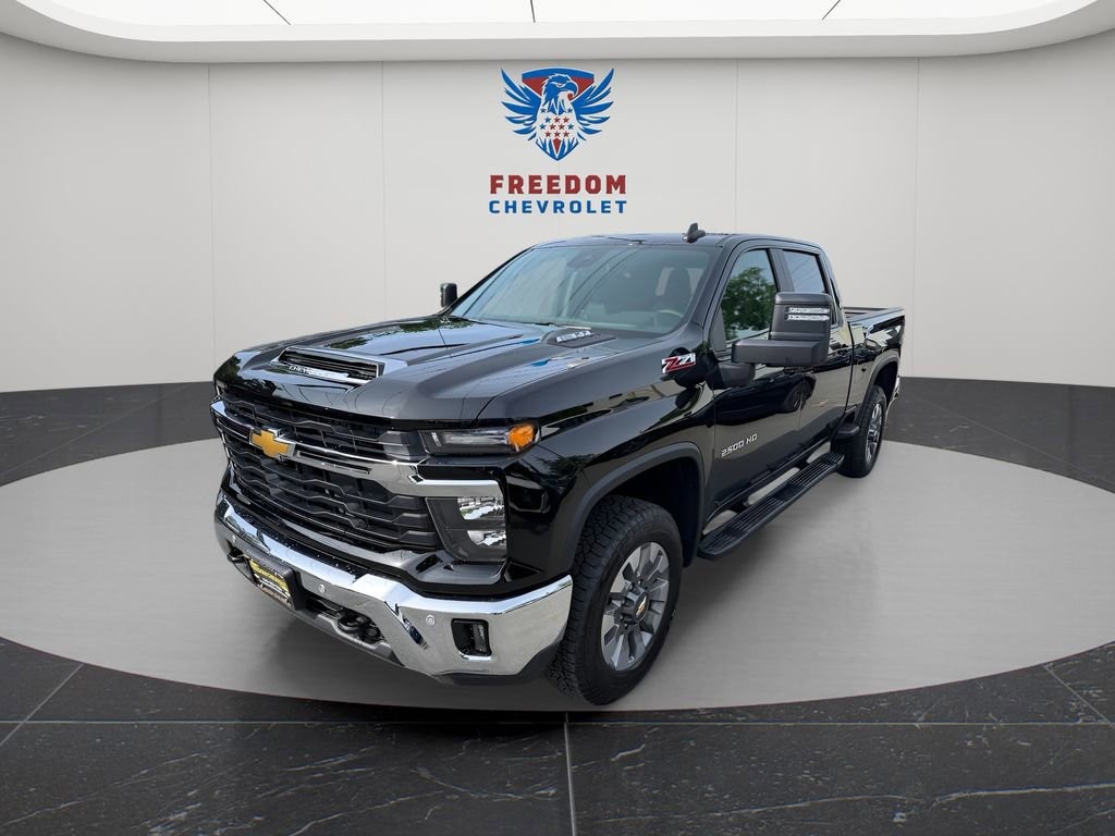 New 2026 Chevrolet Silverado 2500 HD LT Truck