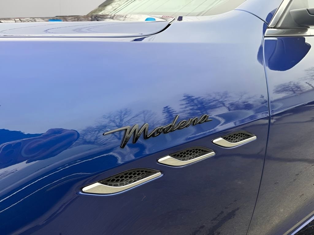 2022 Maserati Ghibli Modena - Photo 12
