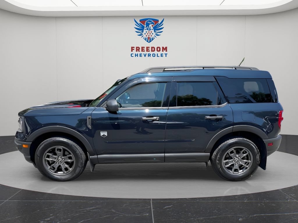 Used 2023 Ford Bronco Sport Big Bend