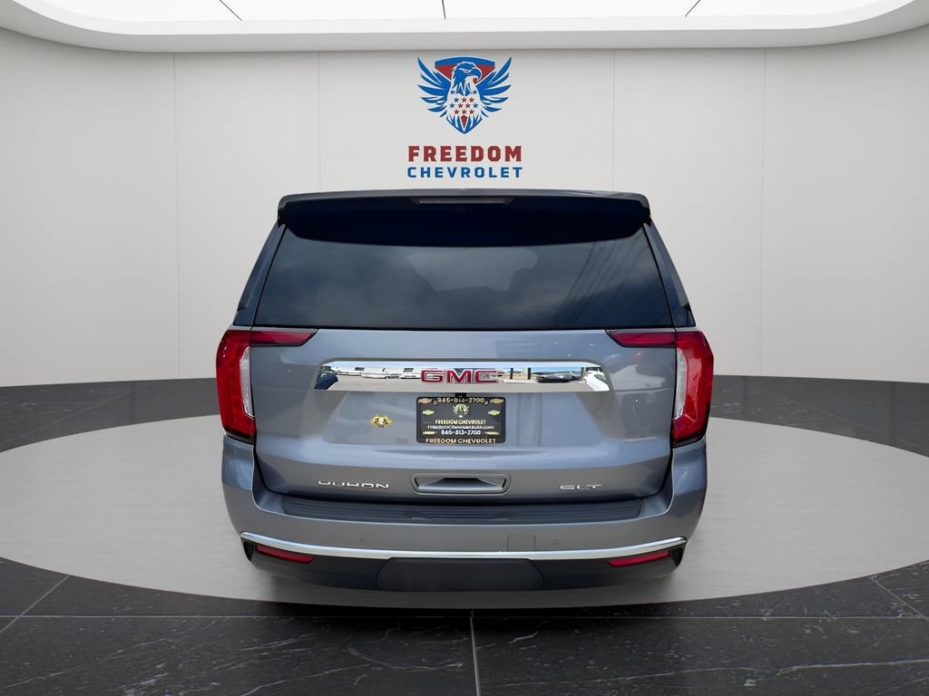 2022 GMC Yukon XL SLT - Photo 62