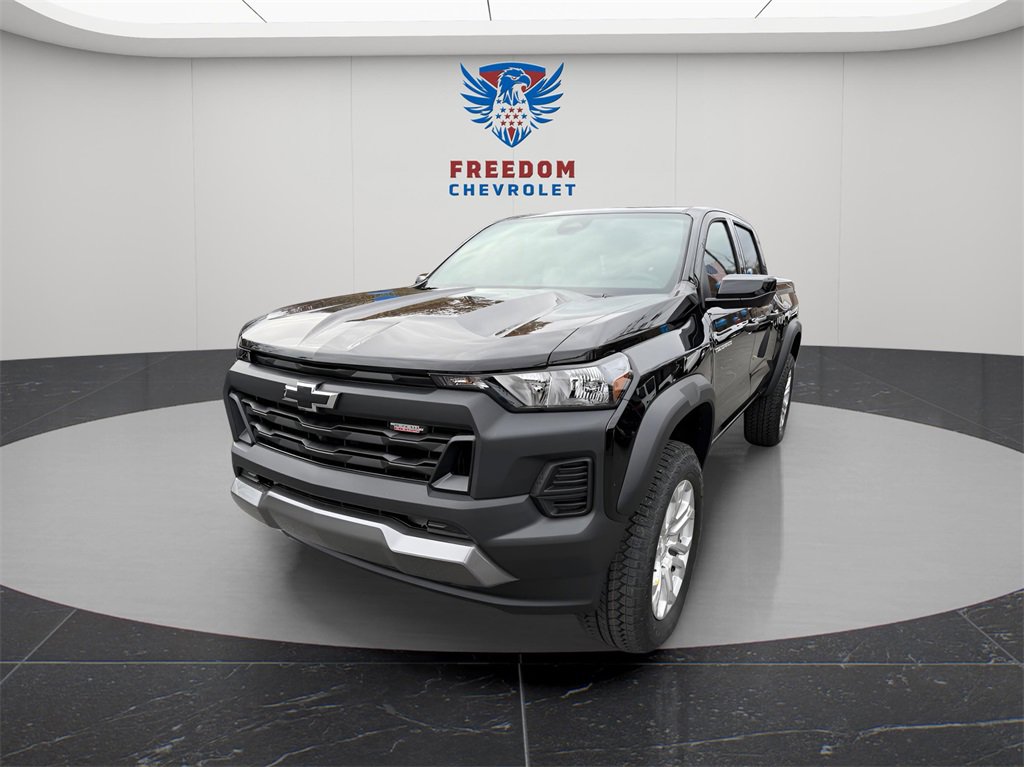 2026 Chevrolet Colorado Trail Boss's photo