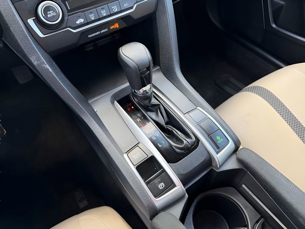 2020 Honda Civic LX - Photo 22