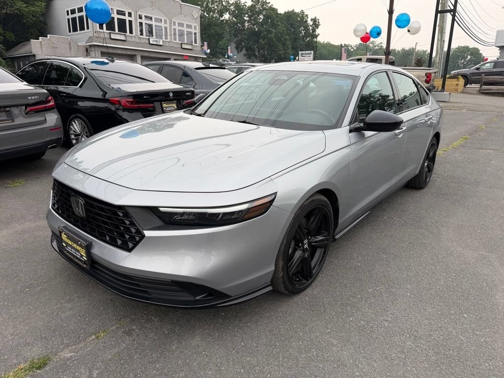 Used 2024 Honda Accord Hybrid Sport-L