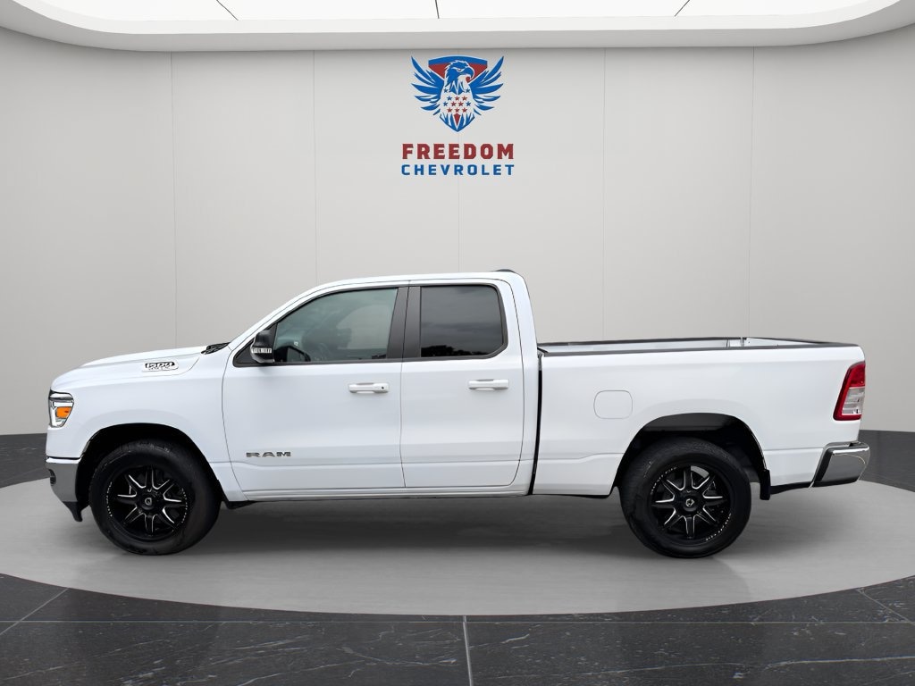 Used 2021 Ram 1500 Big Horn