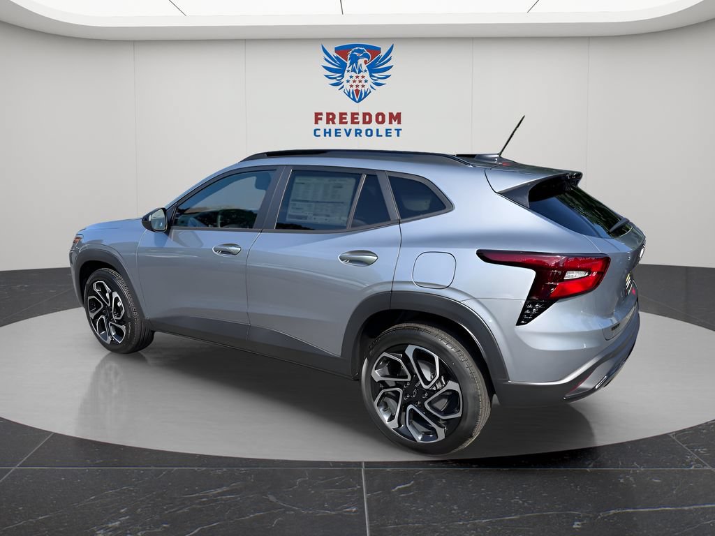 2026 Chevrolet Trax RS - Photo 3