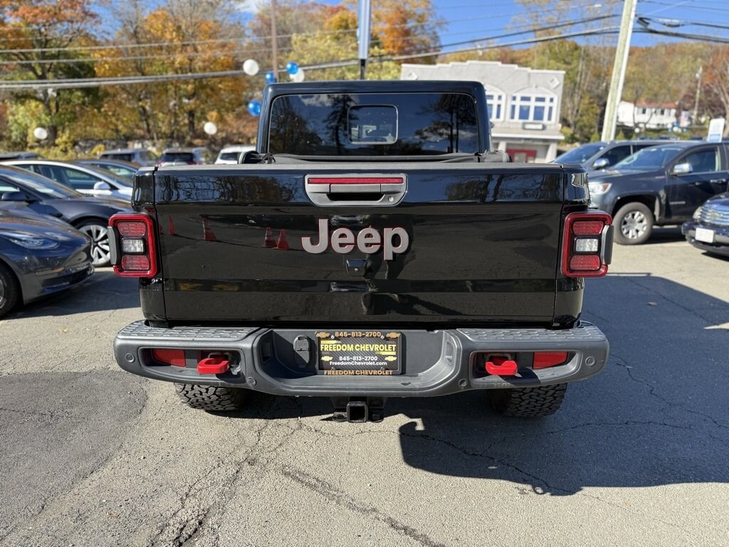Used 2021 Jeep Gladiator Rubicon