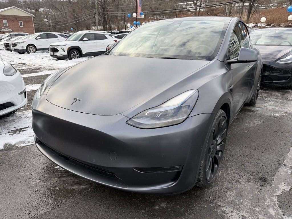 2022 Tesla Model Y Performance's photo