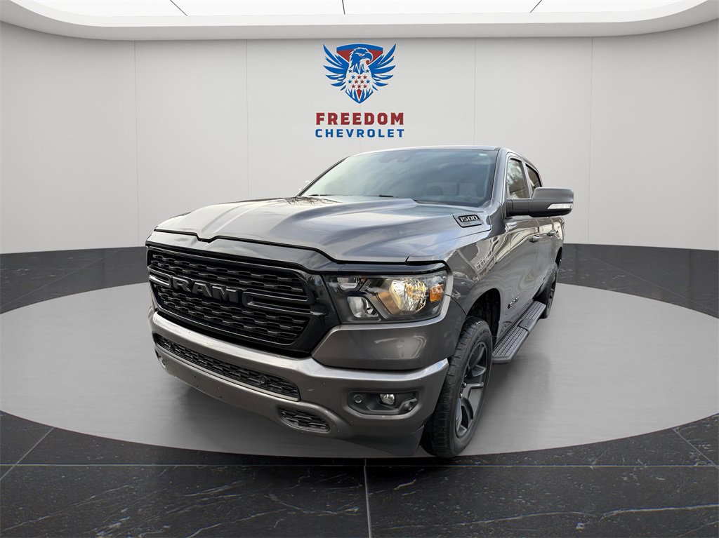 2022 RAM 1500 Big Horn's photo