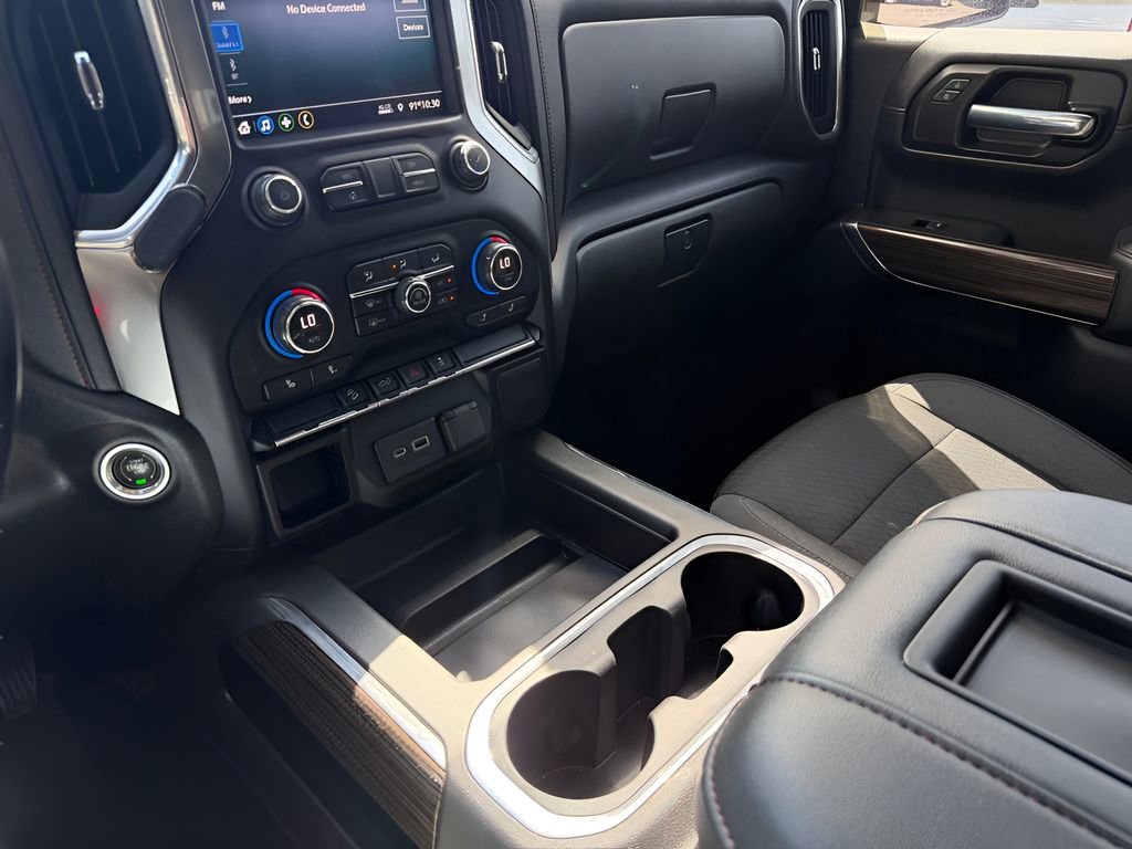 2021 Chevrolet Silverado 1500 LT Trail Boss - Photo 31