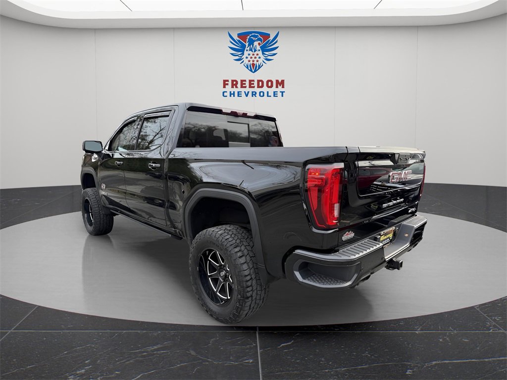2020 Gmc Sierra 1500 AT4 photo 3