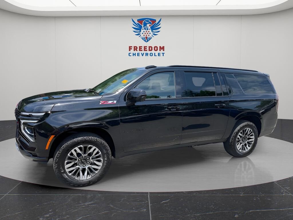 Used 2025 Chevrolet Suburban Z71 SUV