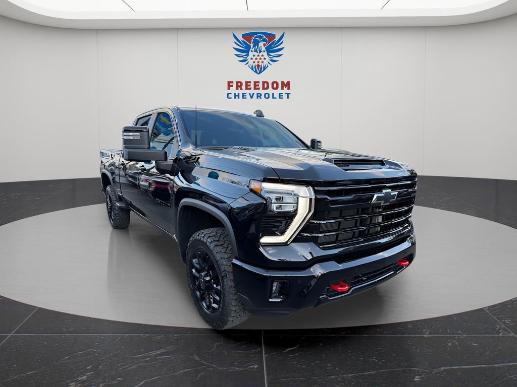 2026 Chevrolet Silverado 2500 HD LT - Photo 9