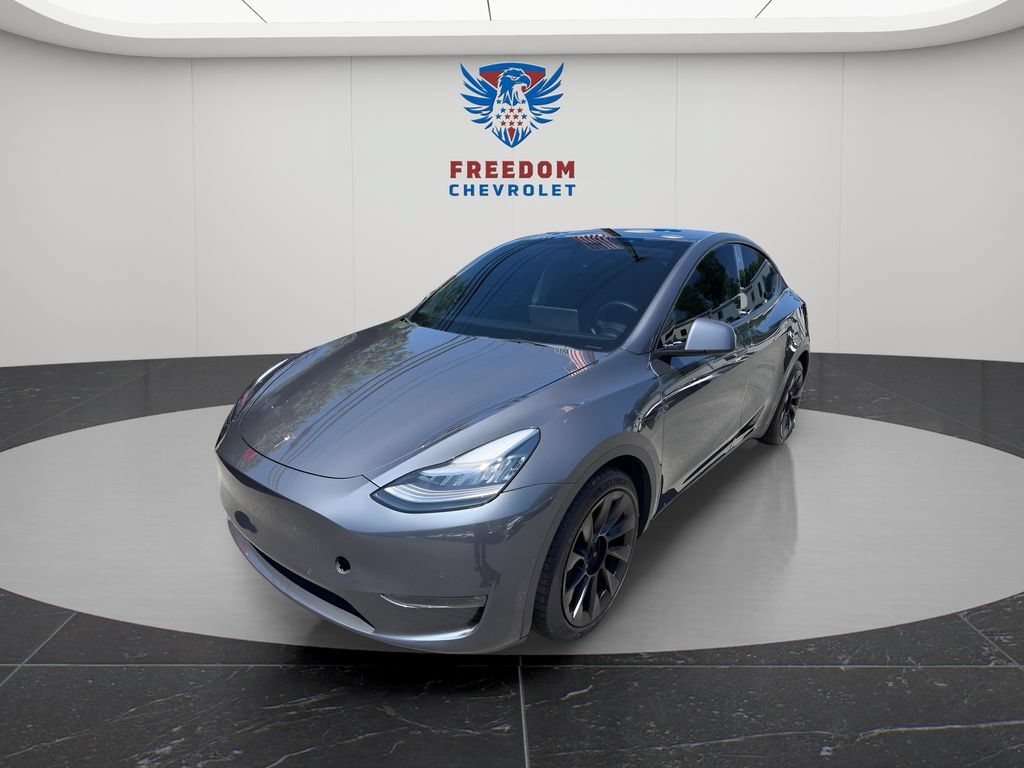 Used 2021 Tesla Model Y Long Range