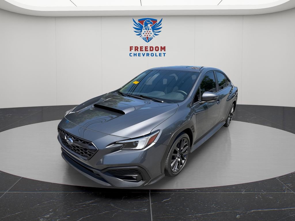 2023 Subaru WRX Limited CVT's photo