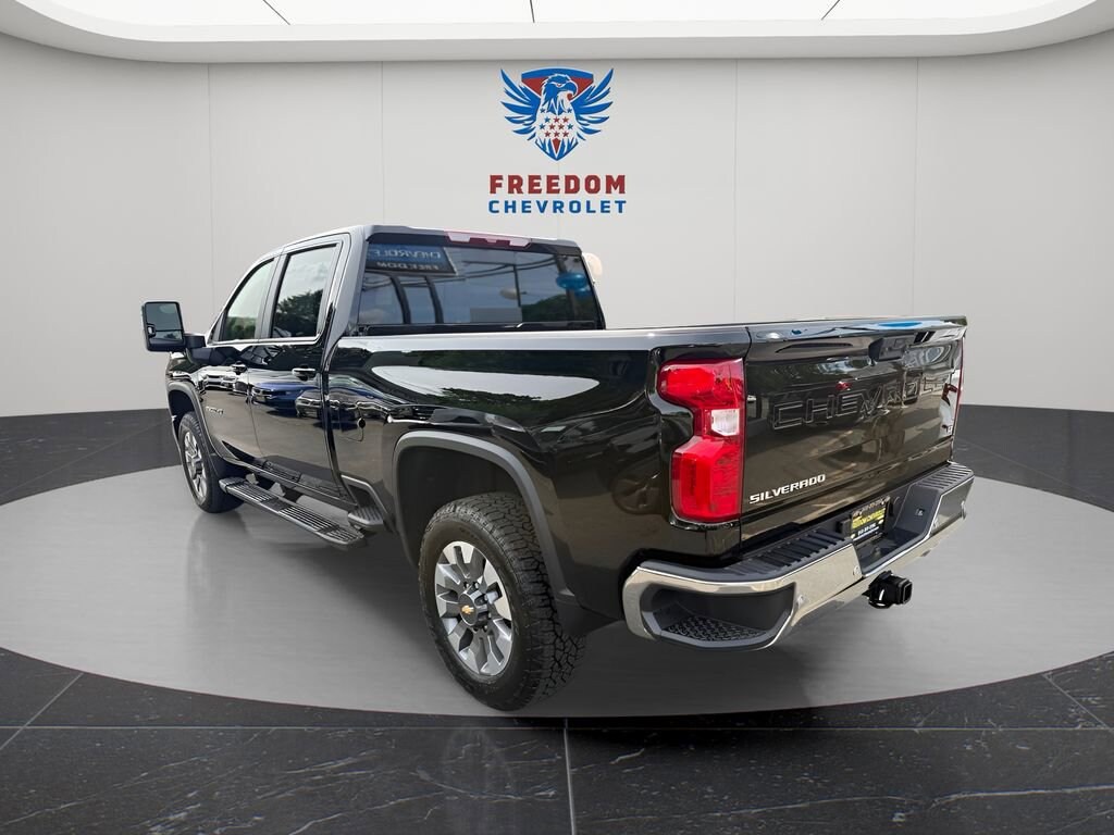 New 2026 Chevrolet Silverado 2500 HD LT Truck