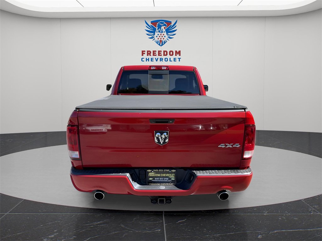 2014 Ram 1500 Express photo 4