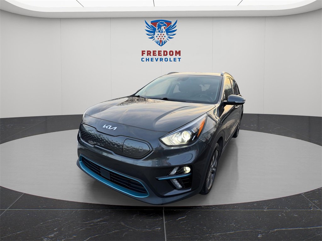 2022 Kia Niro EX's photo