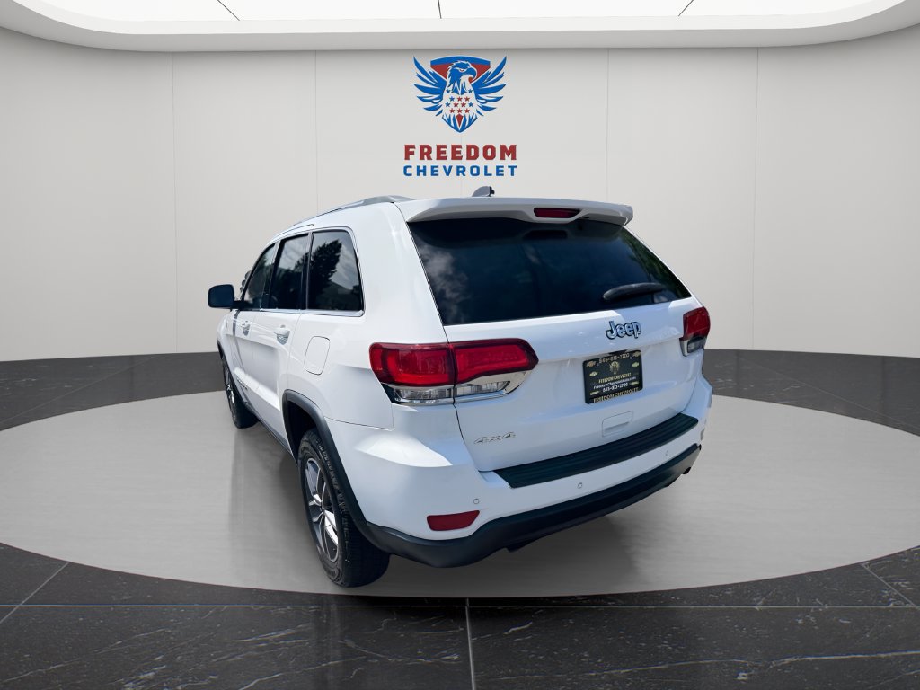Used 2020 Jeep Grand Cherokee North Edition with VIN 1C4RJFAG5LC302938 for sale in Fort Montgomery, NY