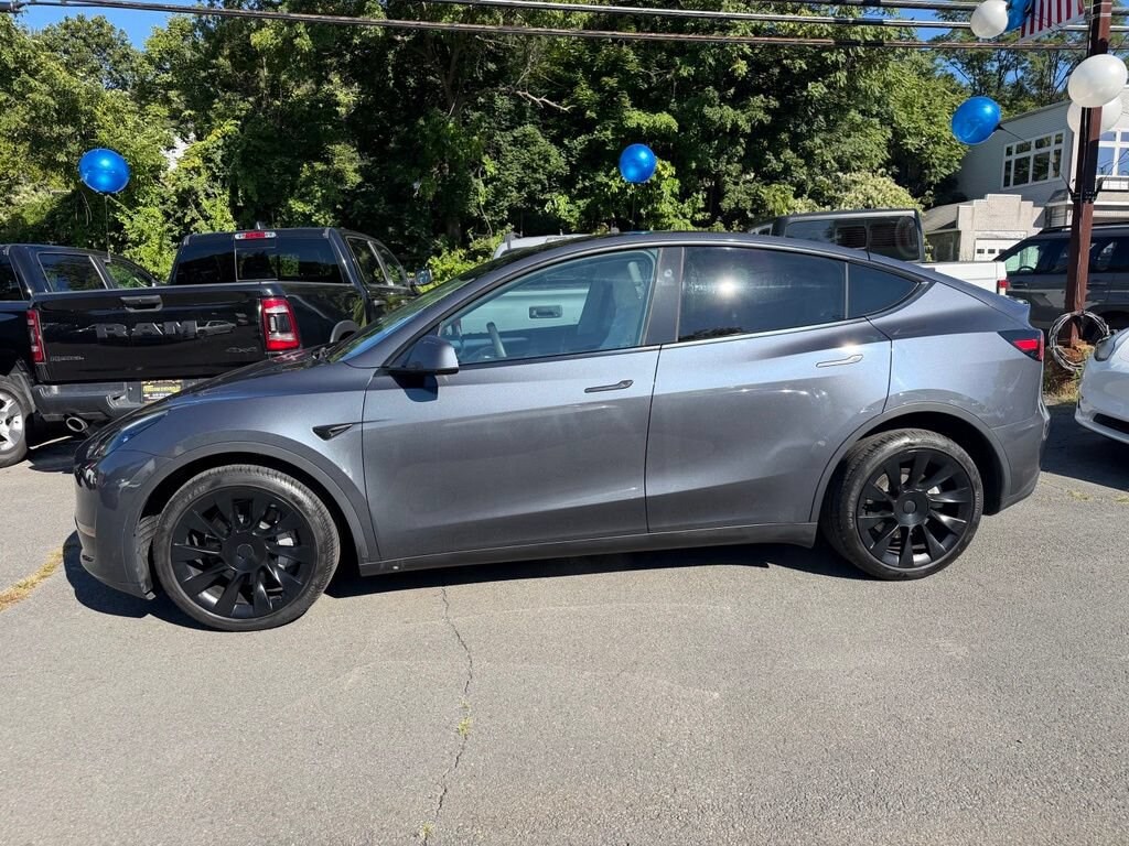 Used 2023 Tesla Model Y Long Range
