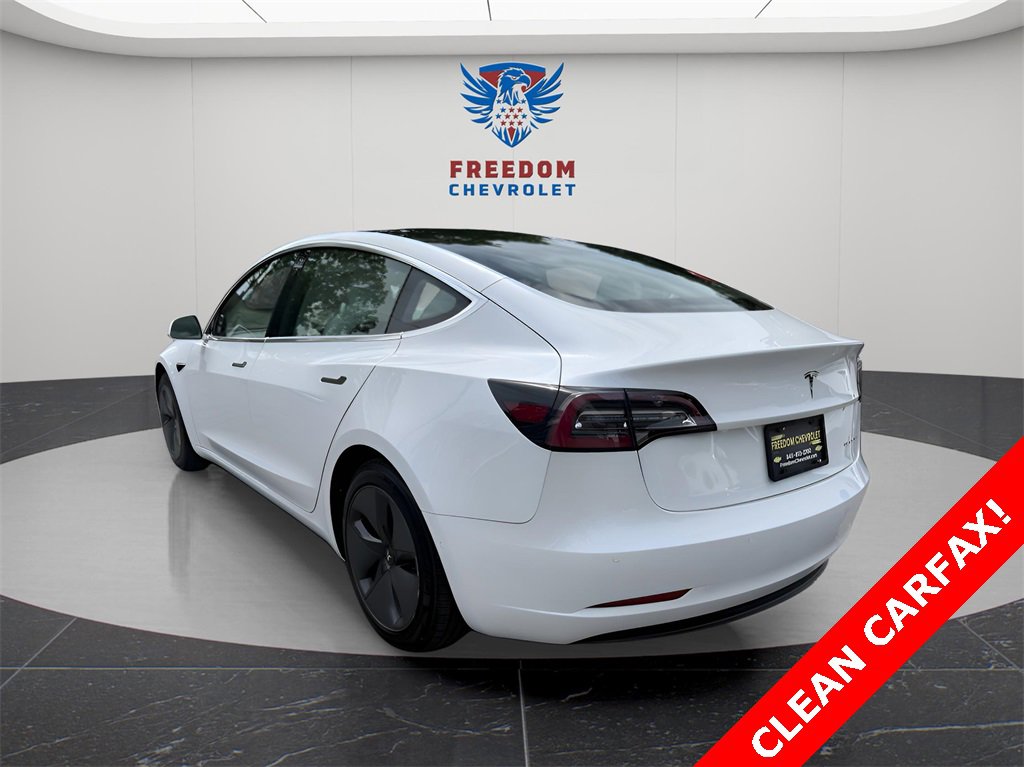 2020 Tesla Model 3 Long Range photo 3