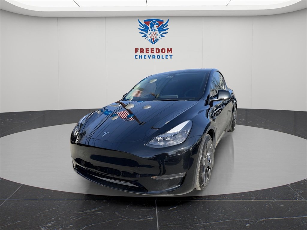 2023 Tesla Model Y Performance's photo