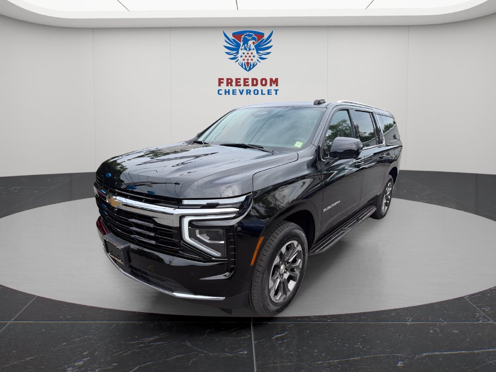 2027 Chevrolet Suburban LS