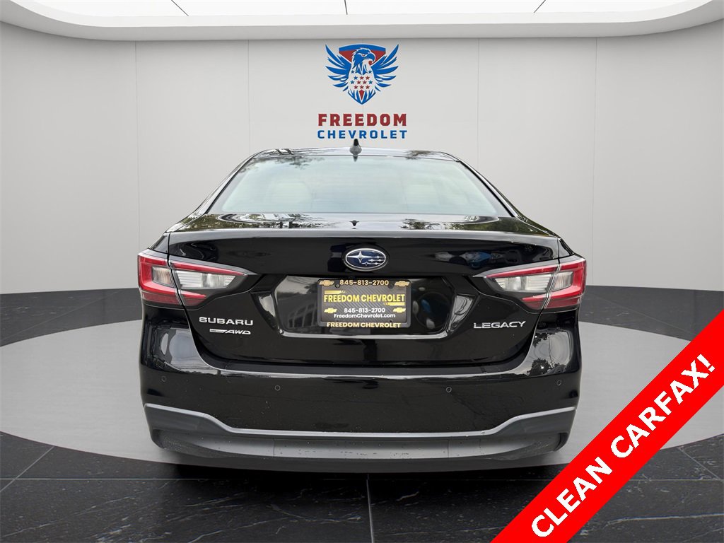 2022 Subaru Legacy Limited photo 4