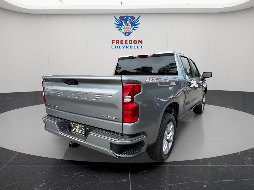 New 2026 Chevrolet