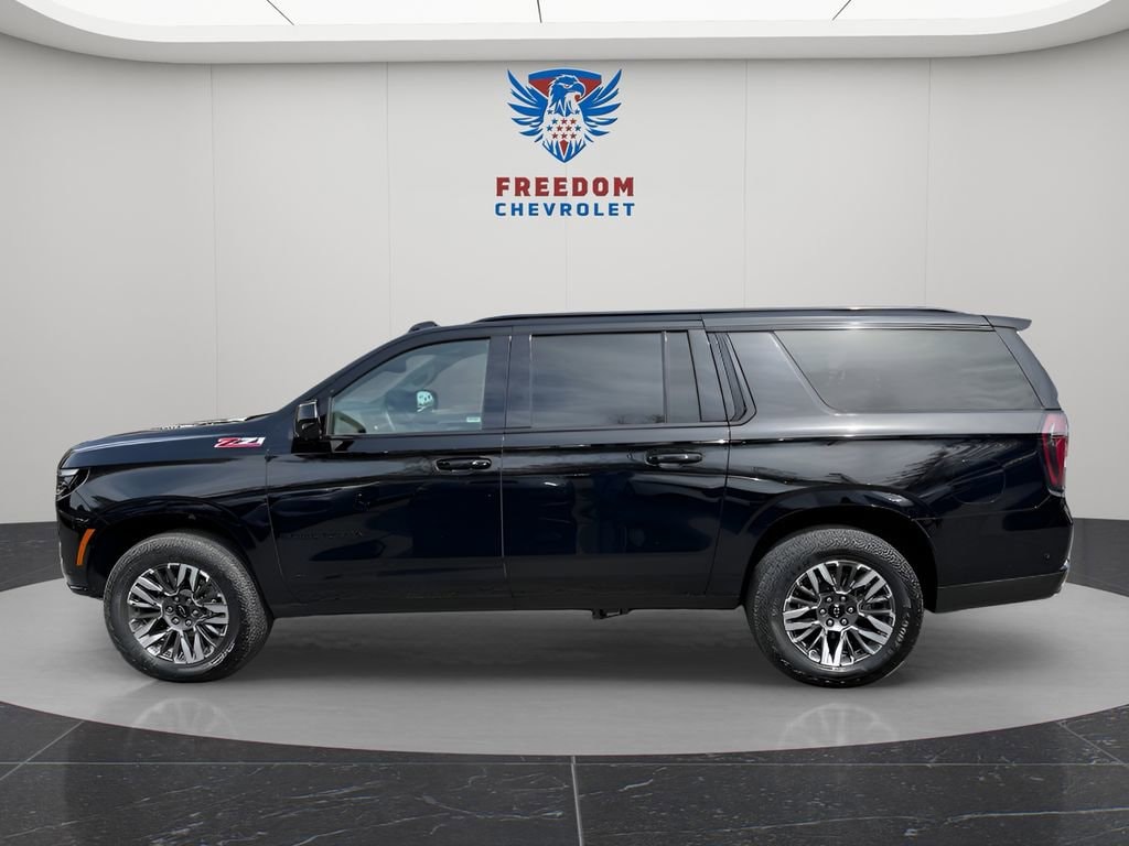 Used 2025 Chevrolet Suburban Z71 SUV