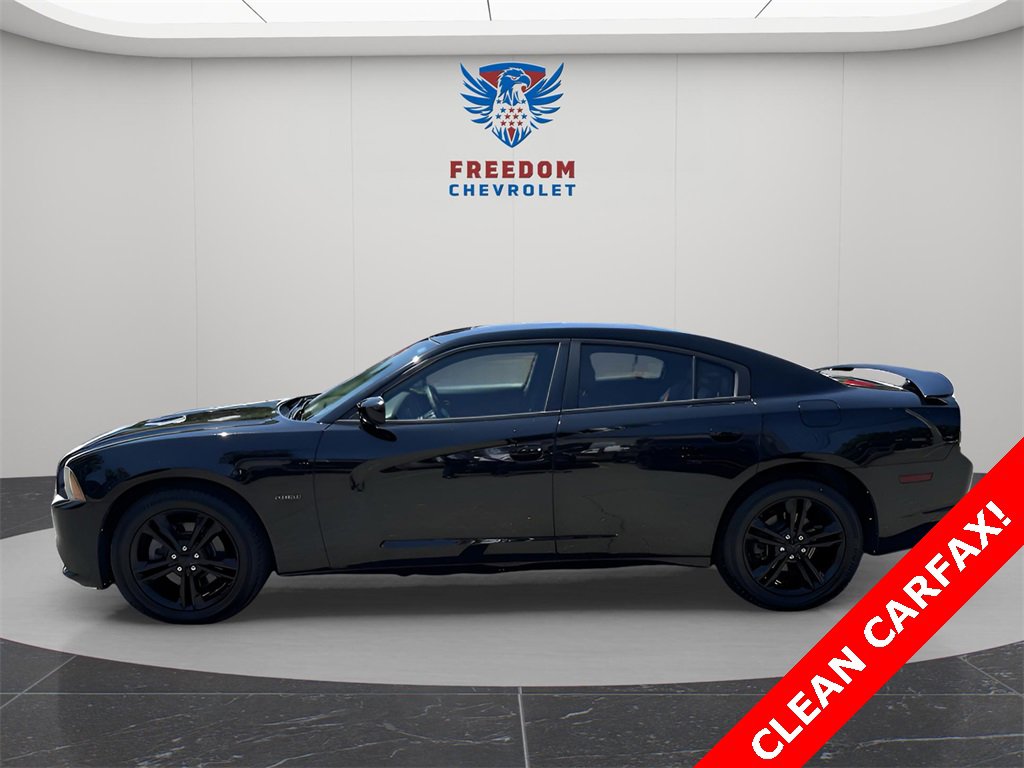Used 2014 Dodge Charger R/T with VIN 2C3CDXDT0EH339878 for sale in Fort Montgomery, NY