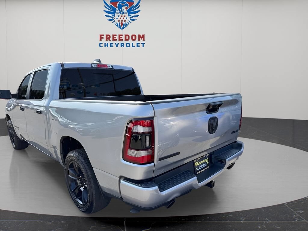 Used 2023 Ram