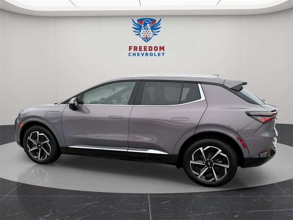 Used 2025 Chevrolet Equinox EV LT SUV