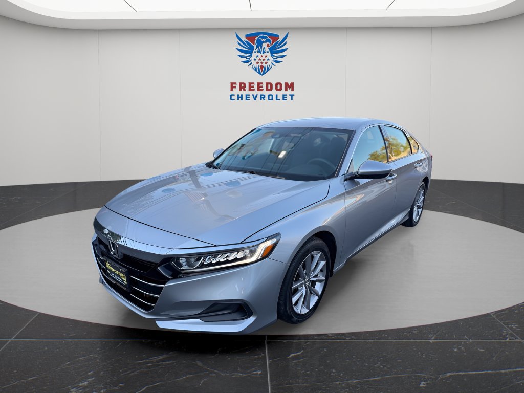 2021 Honda Accord