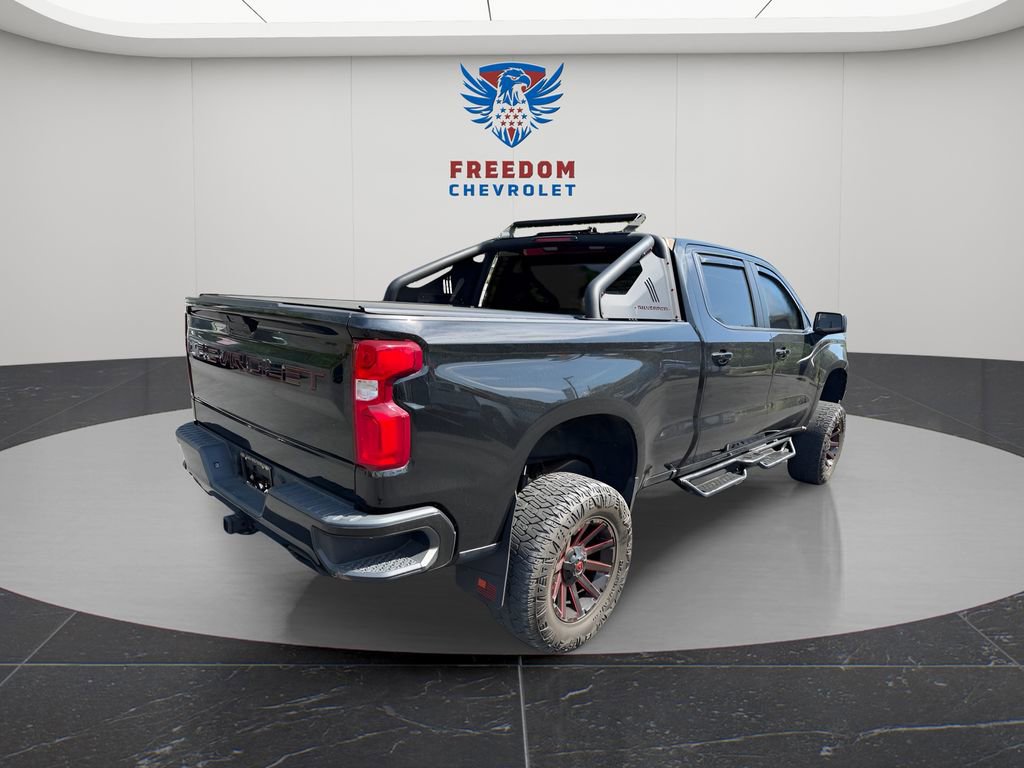 2021 Chevrolet Silverado 1500 LT Trail Boss - Photo 8