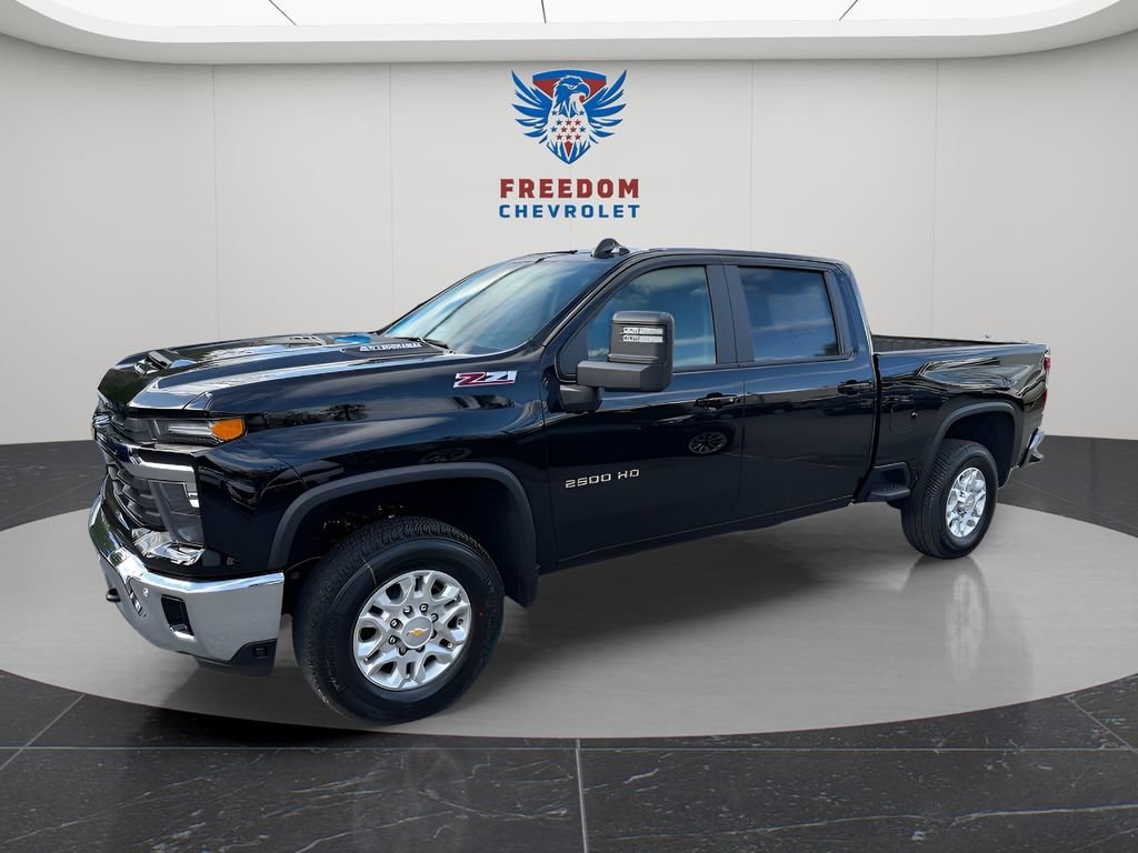 New 2026 Chevrolet Silverado 2500 HD LT Truck