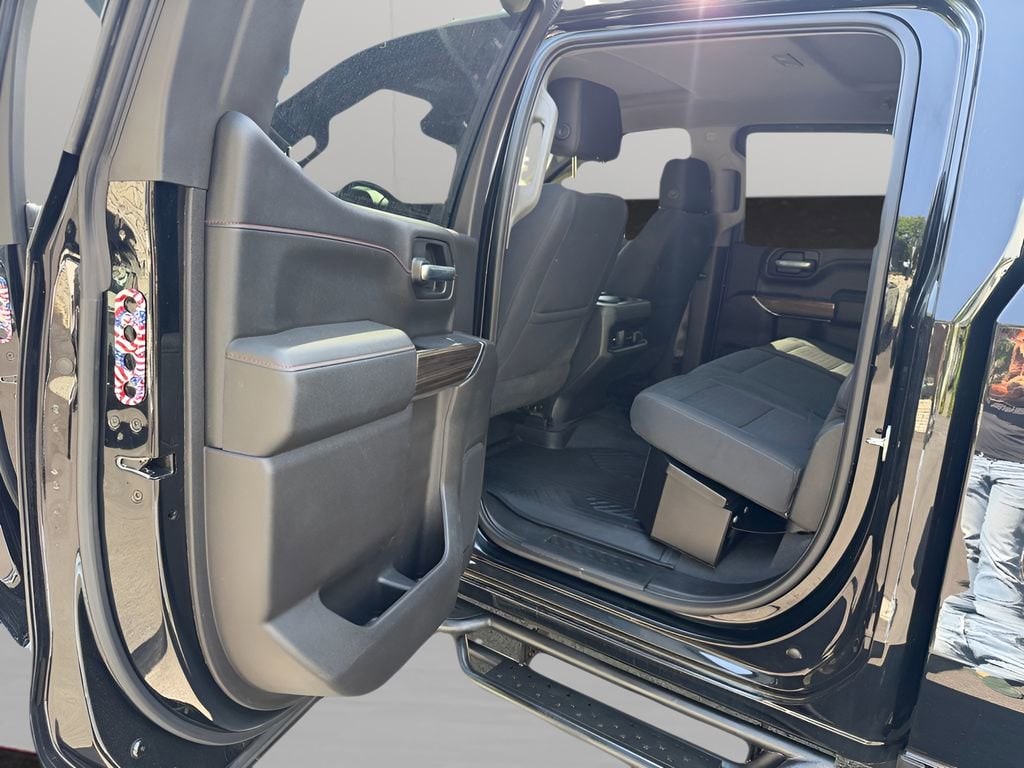 2021 Chevrolet Silverado 1500 LT Trail Boss - Photo 34