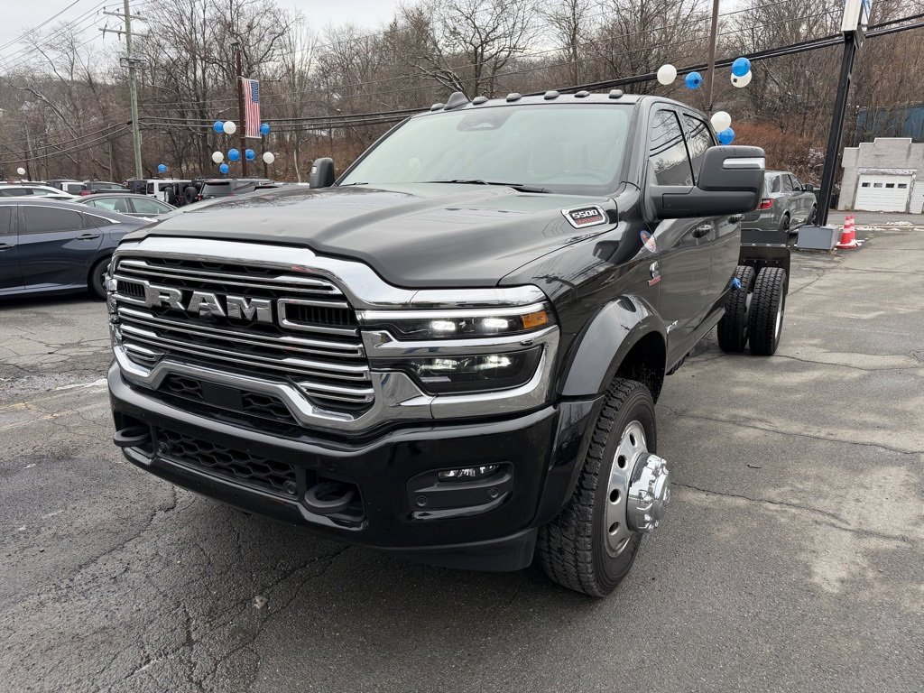 2025 RAM Ram 5500 Chassis Cab Big Horn's photo