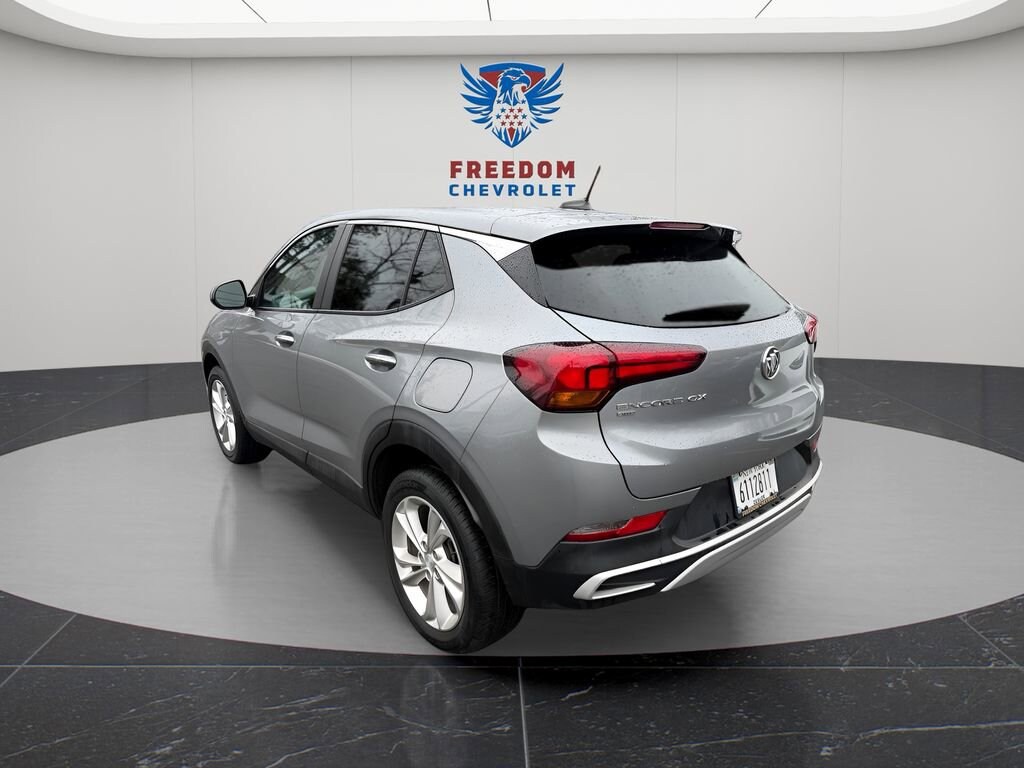 Used 2023 Buick Encore GX Preferred SUV