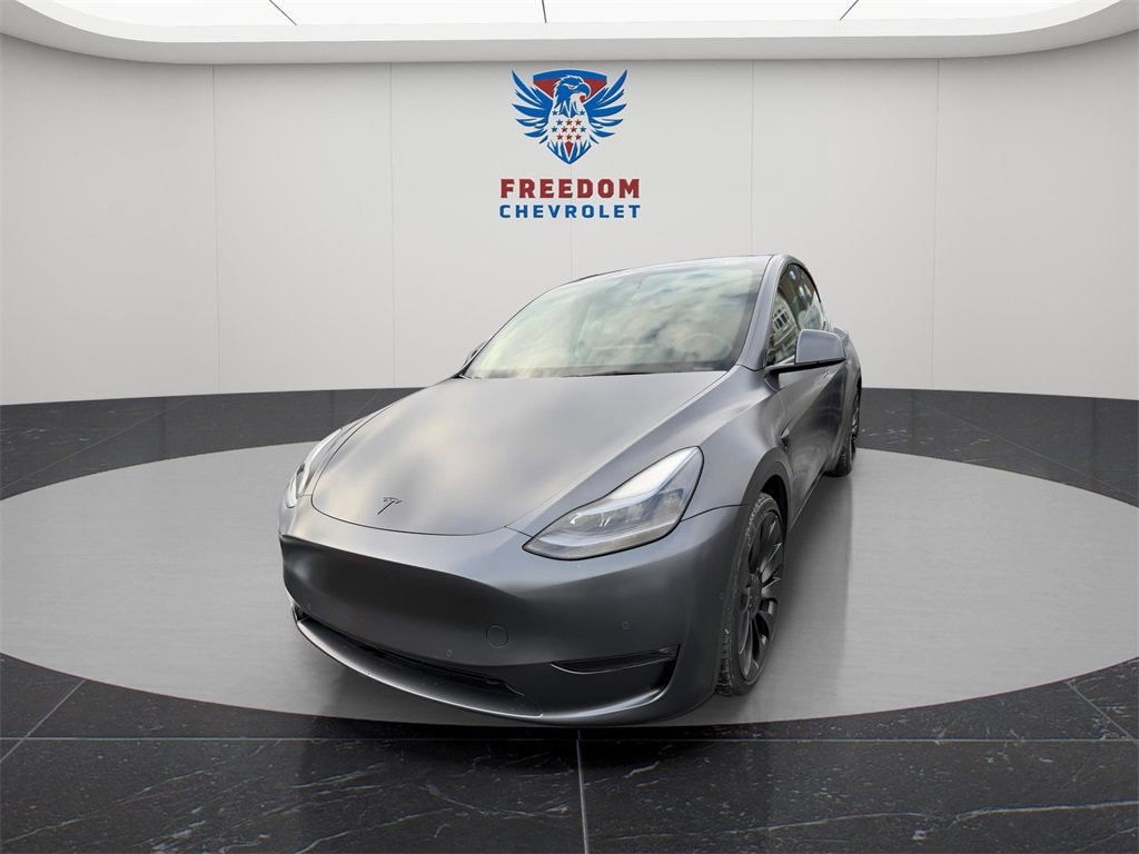 2022 Tesla Model Y Performance's photo