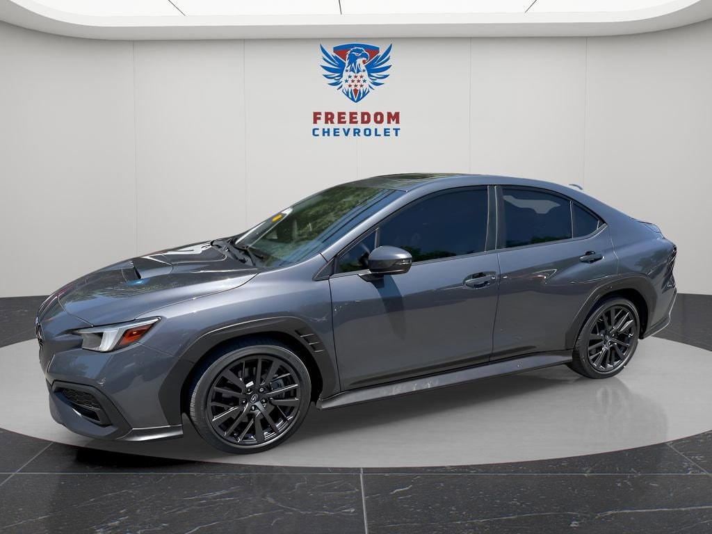 Used 2023 Subaru WRX Limited