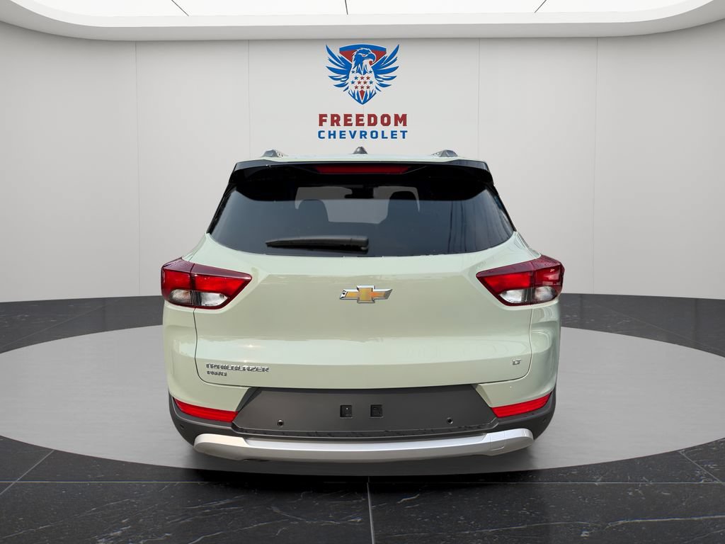 2026 Chevrolet Trailblazer LT - Photo 5